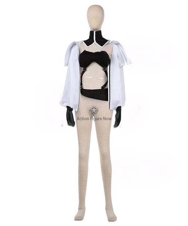 Azur Lane: Ayanami Cosplay Costume