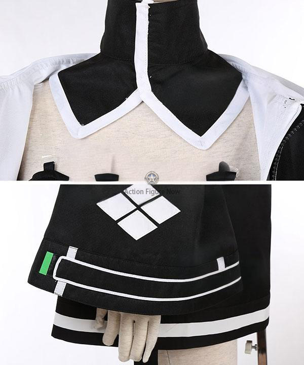 Azur Lane: Ayanami Cosplay Costume