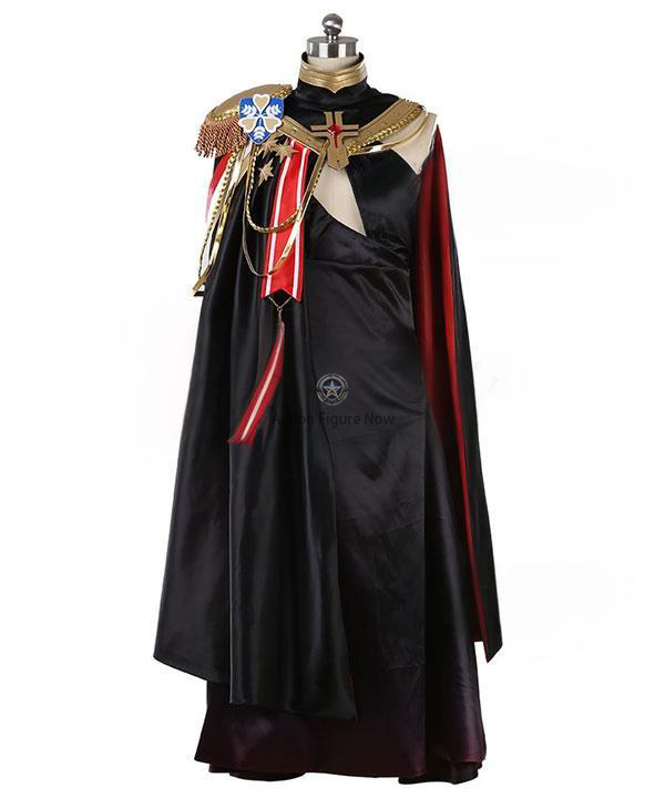 Bismarck Cosplay Costume from Azur Lane