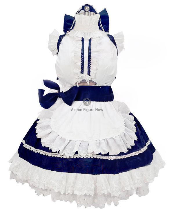 Azur Lane Dido Bisque Costume