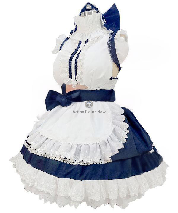 Azur Lane Dido Bisque Costume