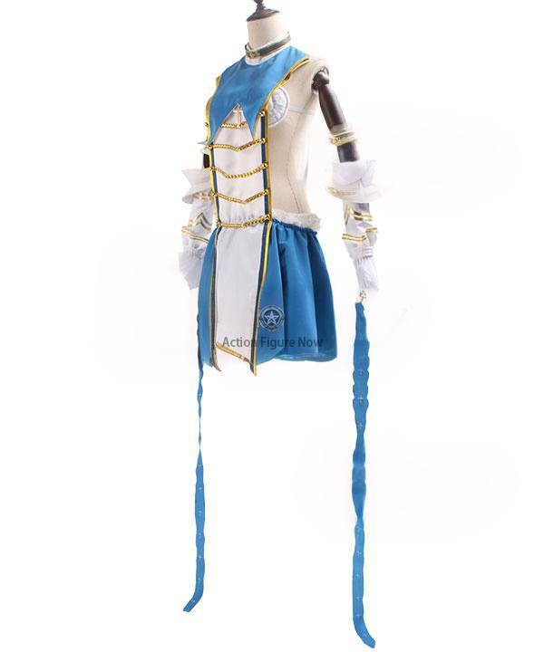 Azur Lane Emile Bertin Cosplay Costume