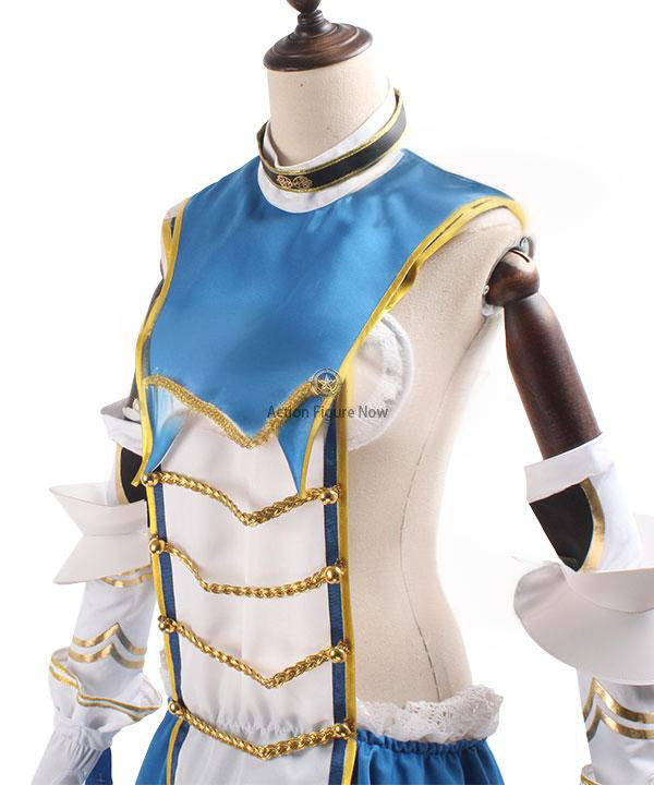 Azur Lane Emile Bertin Cosplay Costume