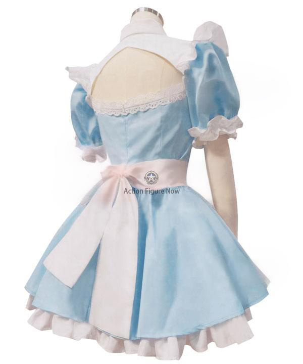Azur Lane: Emile Bertin French Maid Cosplay Costume