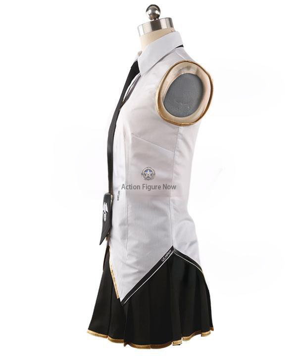 Azur Lane: Enterprise Cosplay Costume