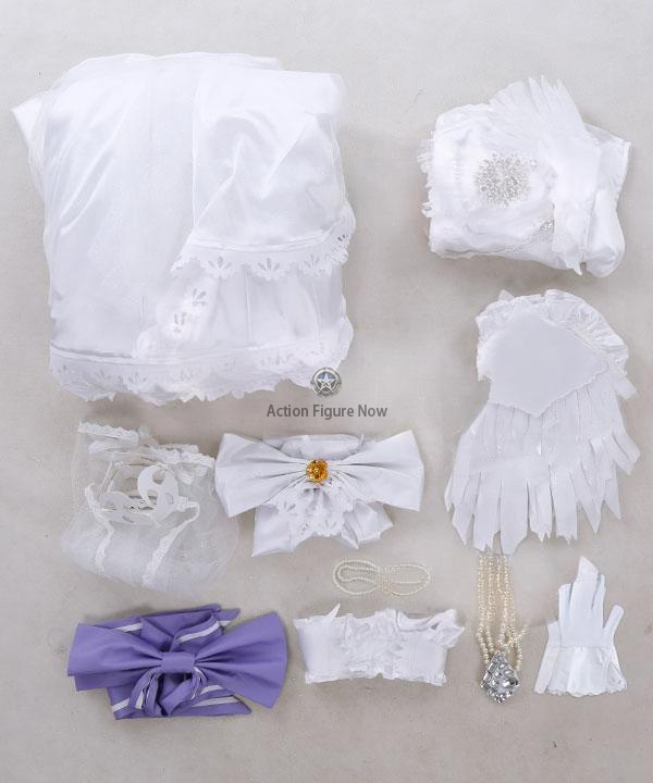 Azur Lane Enterprise Oath Skin Cosplay Costume