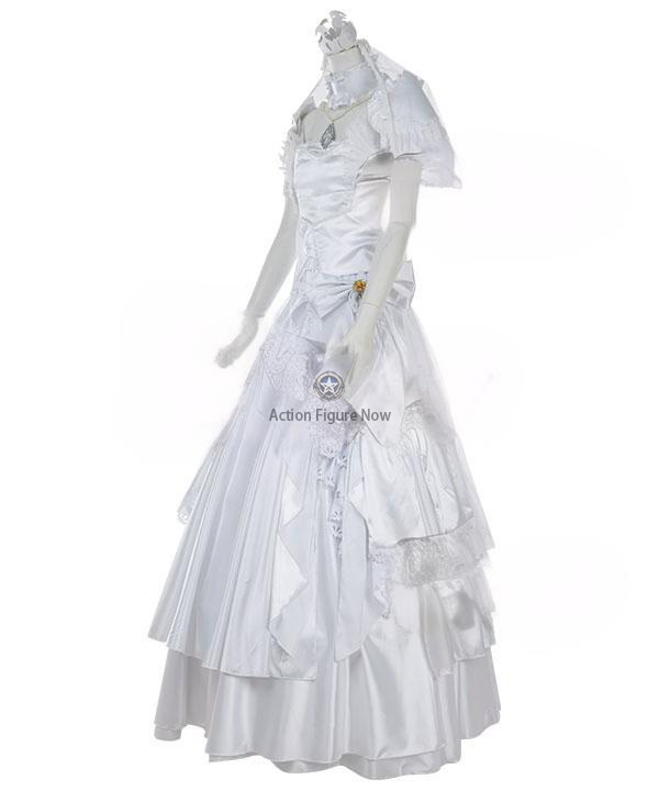 Azur Lane Enterprise Oath Skin Cosplay Costume