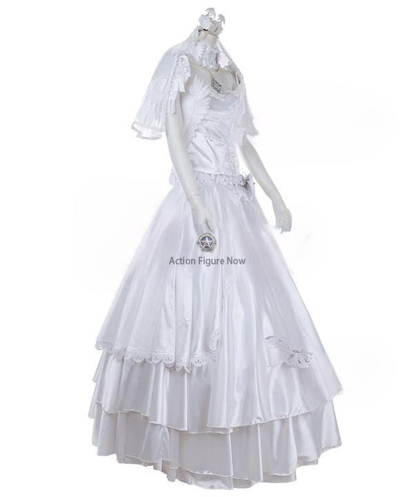 Azur Lane Enterprise Oath Skin Cosplay Costume