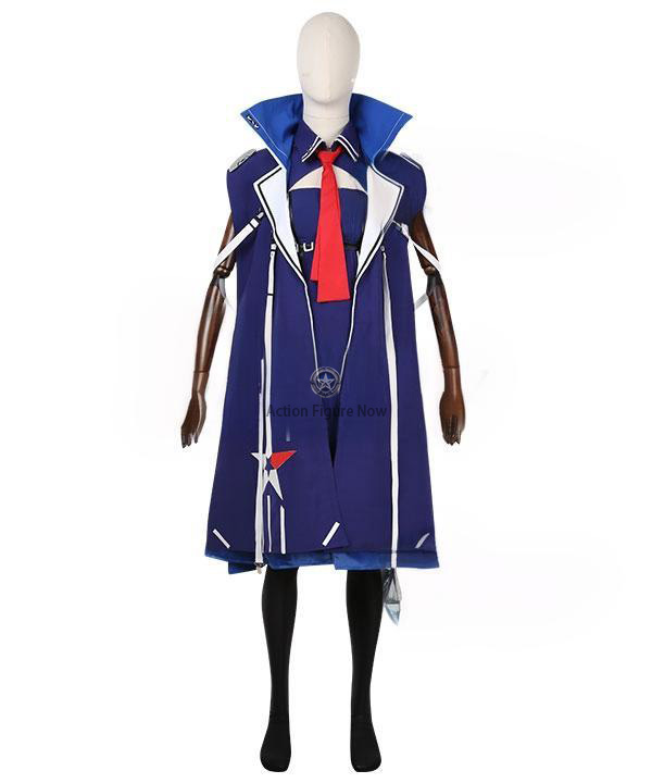 Azur Lane: Essex Cosplay Costume