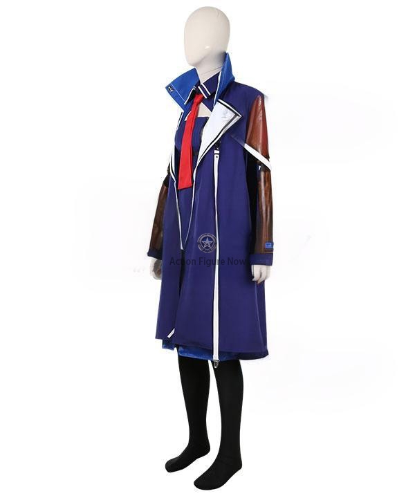 Azur Lane: Essex Cosplay Costume