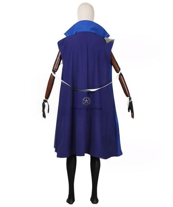 Azur Lane: Essex Cosplay Costume