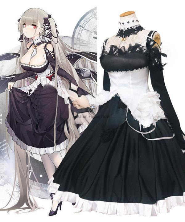 Azur Lane - Formidable Cosplay Costume