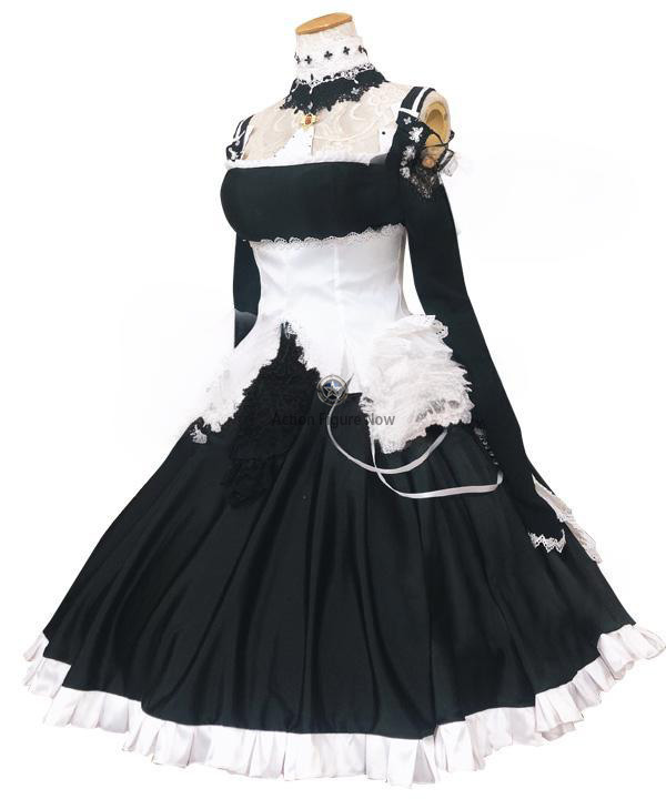 Azur Lane - Formidable Cosplay Costume
