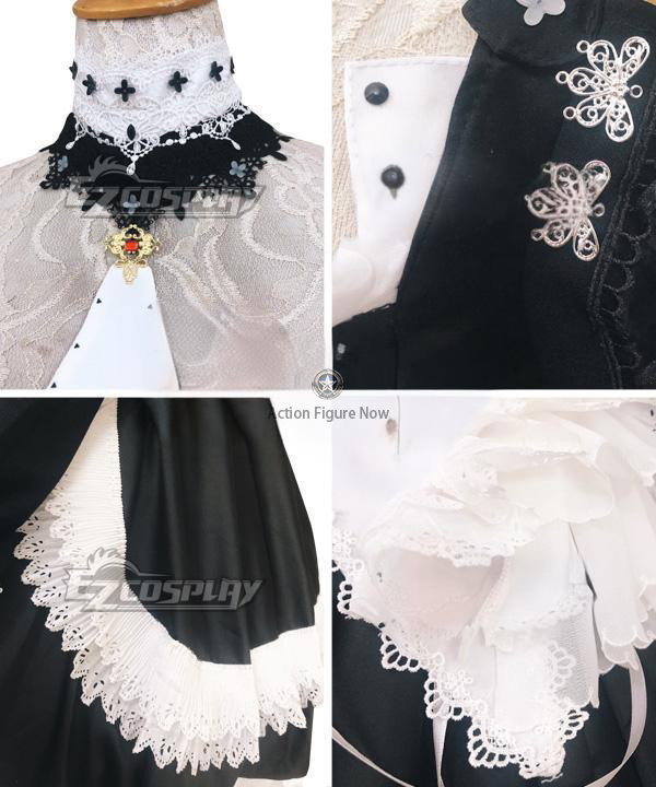 Azur Lane - Formidable Cosplay Costume