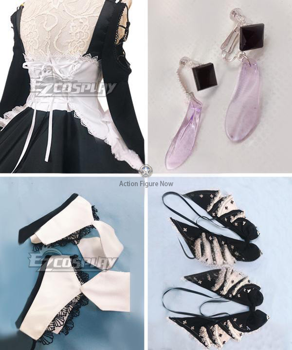 Azur Lane - Formidable Cosplay Costume