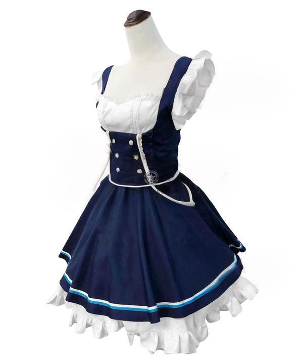 Azur Lane: HMS Belfast Cosplay Costume