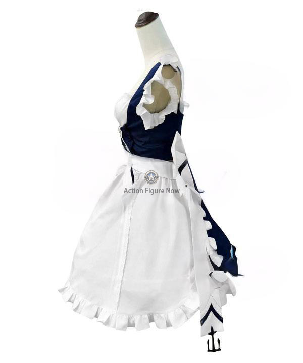 Azur Lane: HMS Belfast Cosplay Costume