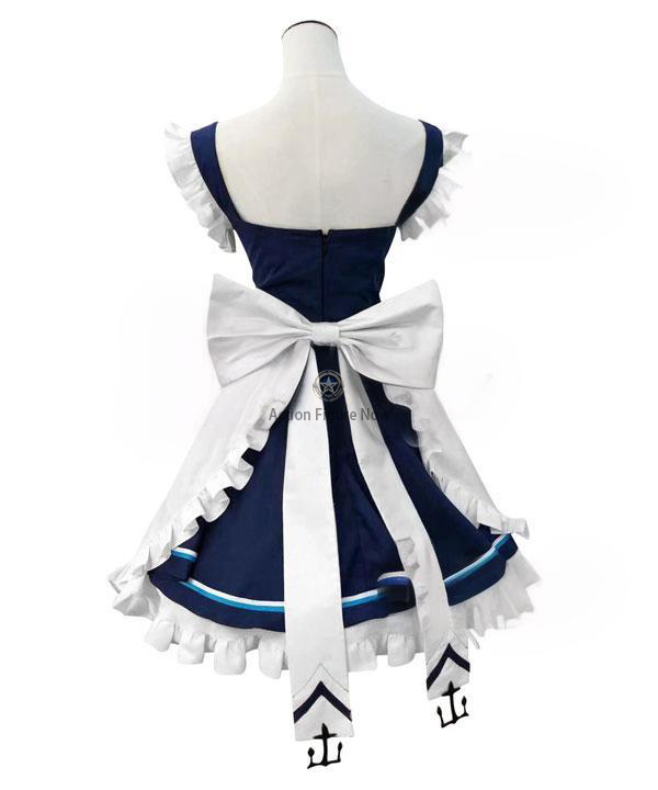 Azur Lane: HMS Belfast Cosplay Costume