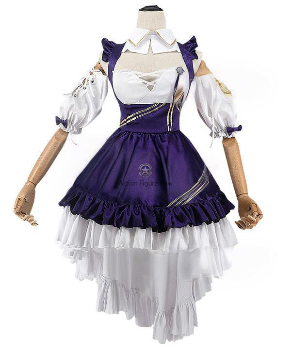 Azur Lane HMS Cheshire Cosplay Costume