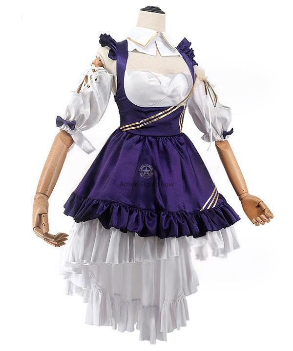 Azur Lane HMS Cheshire Cosplay Costume