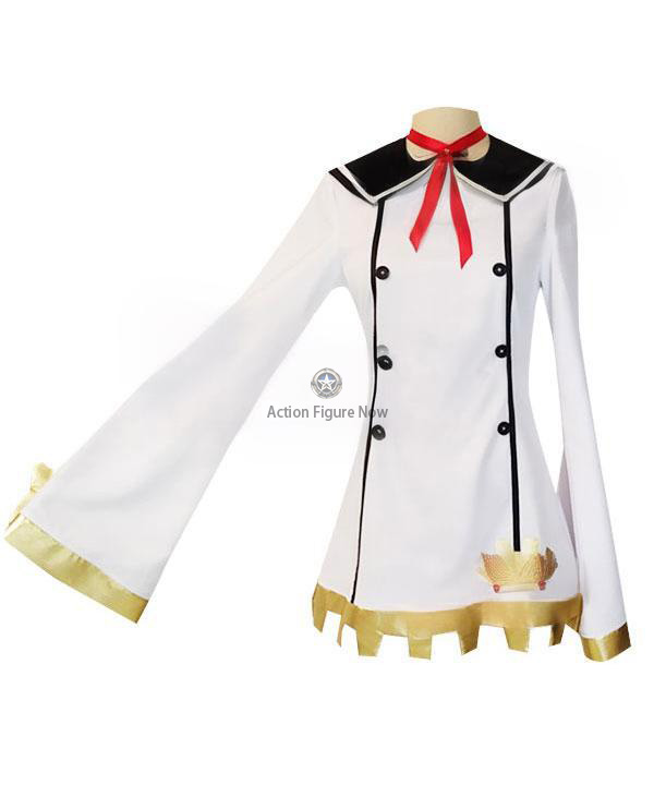 Sexy Anime Azur Lane IJN Akashi Cosplay Costume