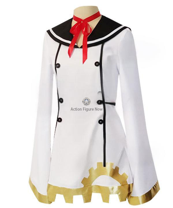 Sexy Anime Azur Lane IJN Akashi Cosplay Costume