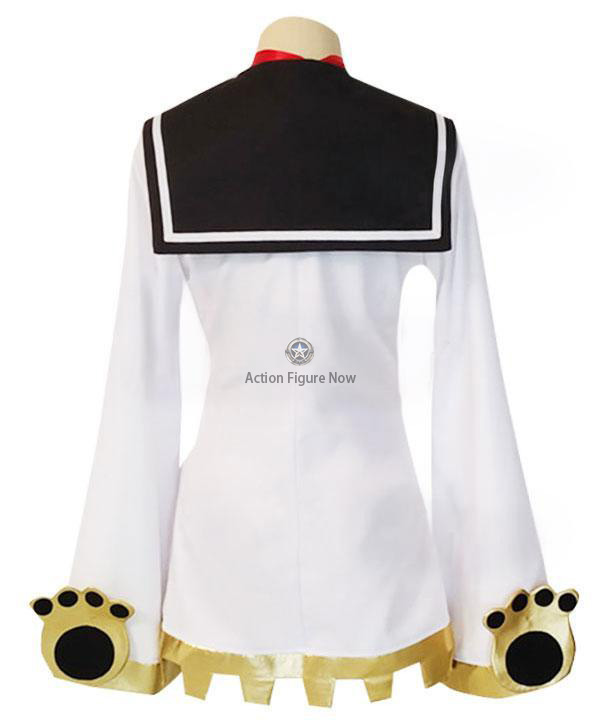 Sexy Anime Azur Lane IJN Akashi Cosplay Costume