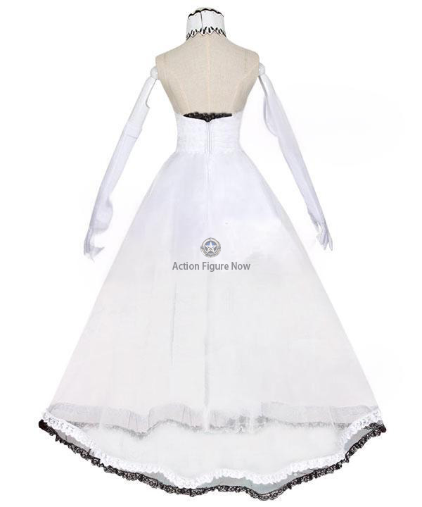 Illustrious Cosplay Costume from Azur Lane