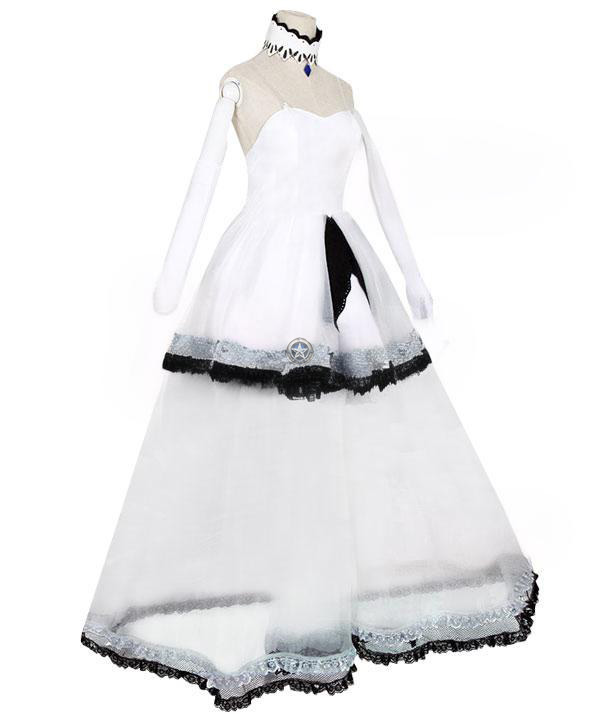 Illustrious Cosplay Costume from Azur Lane
