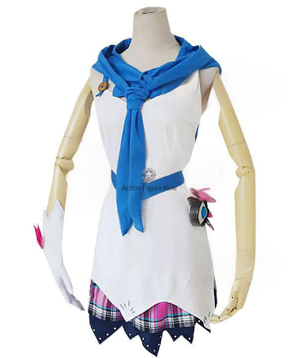 Azur Lane: Javelin Cosplay Costume