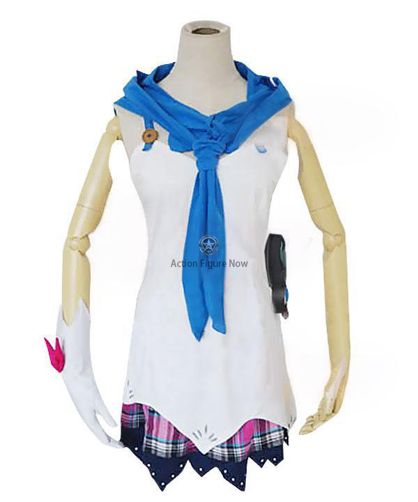 Azur Lane: Javelin Cosplay Costume