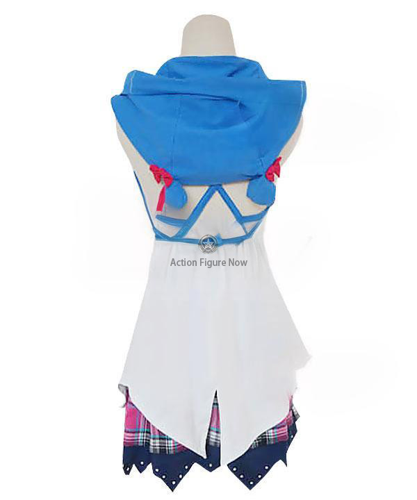 Azur Lane: Javelin Cosplay Costume