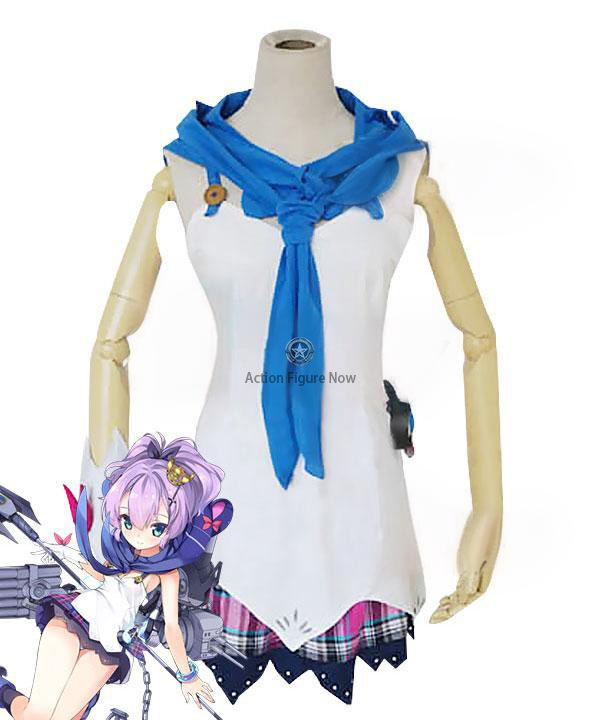 Azur Lane: Javelin Cosplay Costume