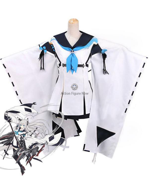 Kawakaze Cosplay Costume from Azur Lane