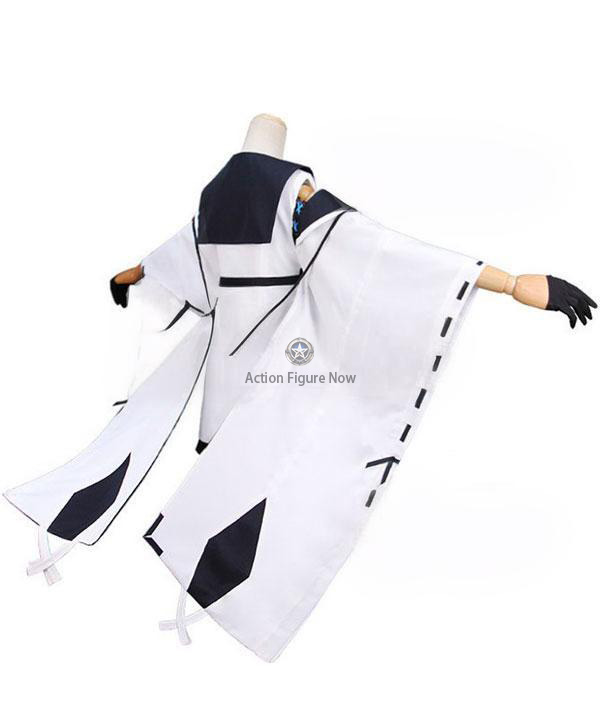 Kawakaze Cosplay Costume from Azur Lane