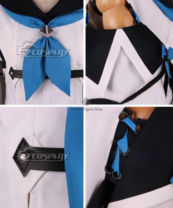 Kawakaze Cosplay Costume from Azur Lane