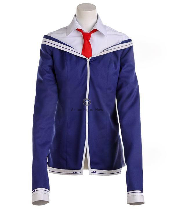 Azur Lane: Long Island Cosplay Outfit
