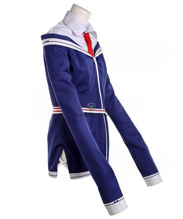 Azur Lane: Long Island Cosplay Outfit