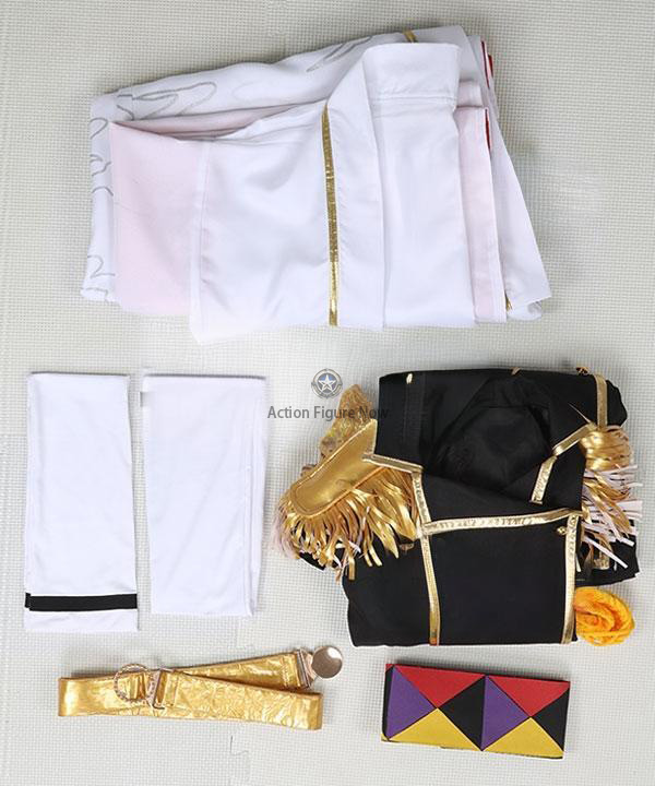 Mikasa Cosplay Costume from Azur Lane