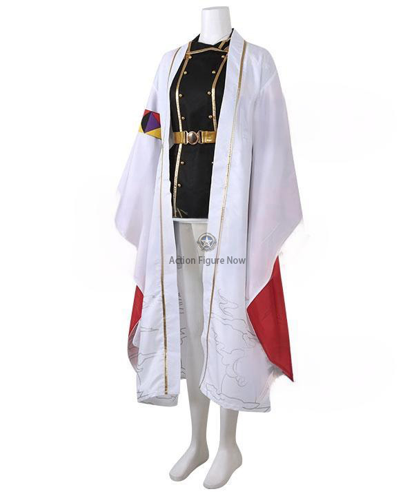 Mikasa Cosplay Costume from Azur Lane
