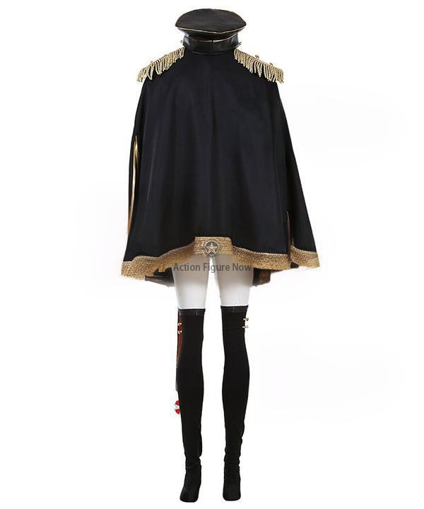 Azur Lane Monarch Elite Uniform Cosplay Costume