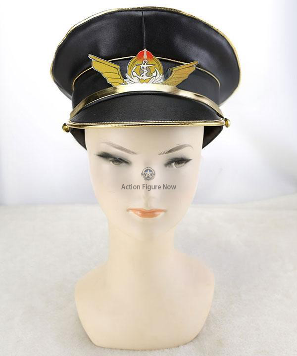 Azur Lane Monarch Elite Uniform Cosplay Costume