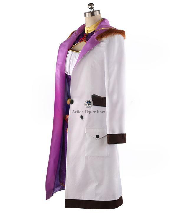 Azur Lane Ninghai Cosplay Costume