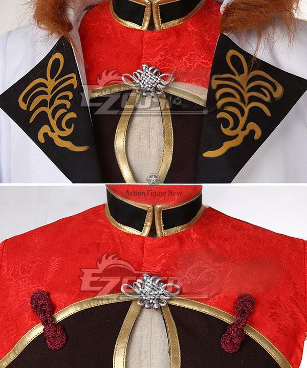 Azur Lane Ping Hai Cosplay Costume