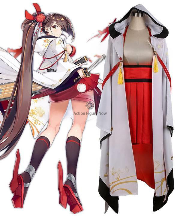 Azur Lane: Shoukaku Cosplay Costume