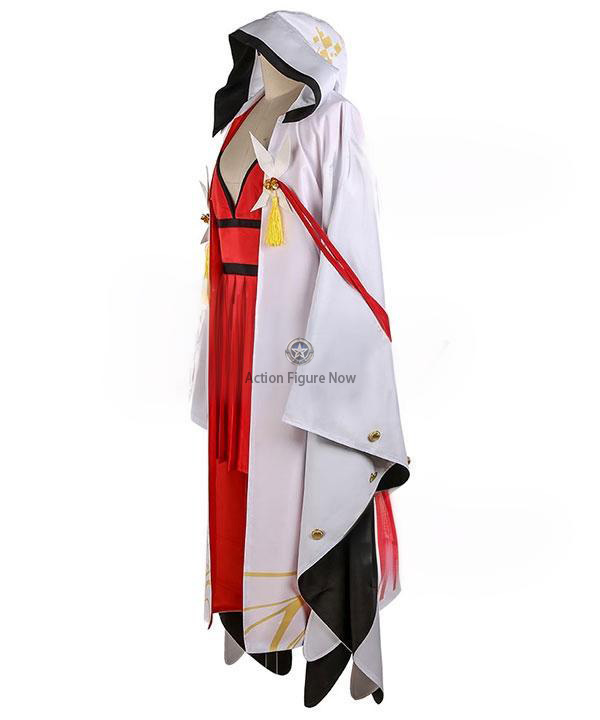 Azur Lane: Shoukaku Cosplay Costume