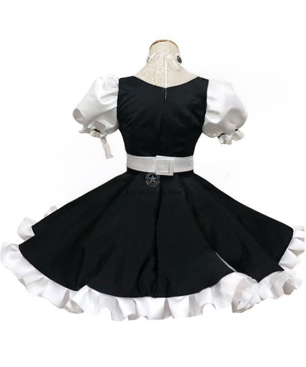 Azur Lane Sirius Maid Cosplay Costume