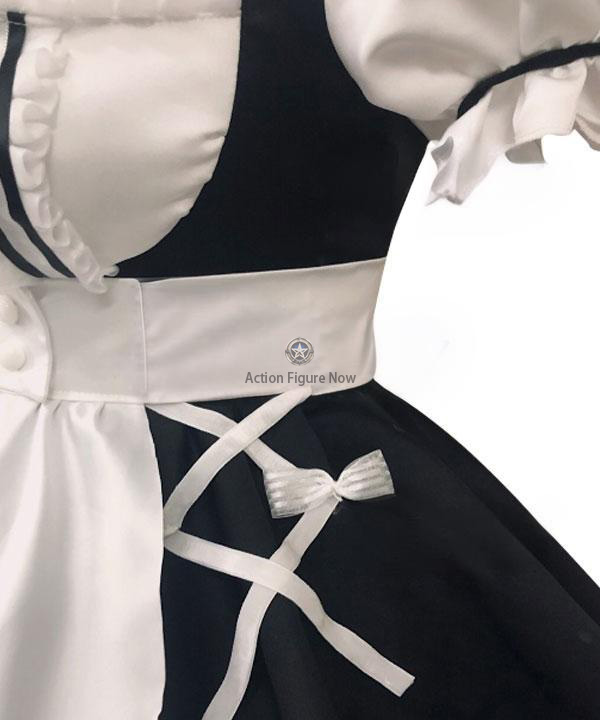 Azur Lane Sirius Maid Cosplay Costume
