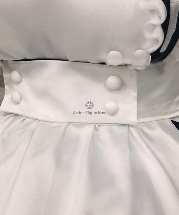 Azur Lane Sirius Maid Cosplay Costume