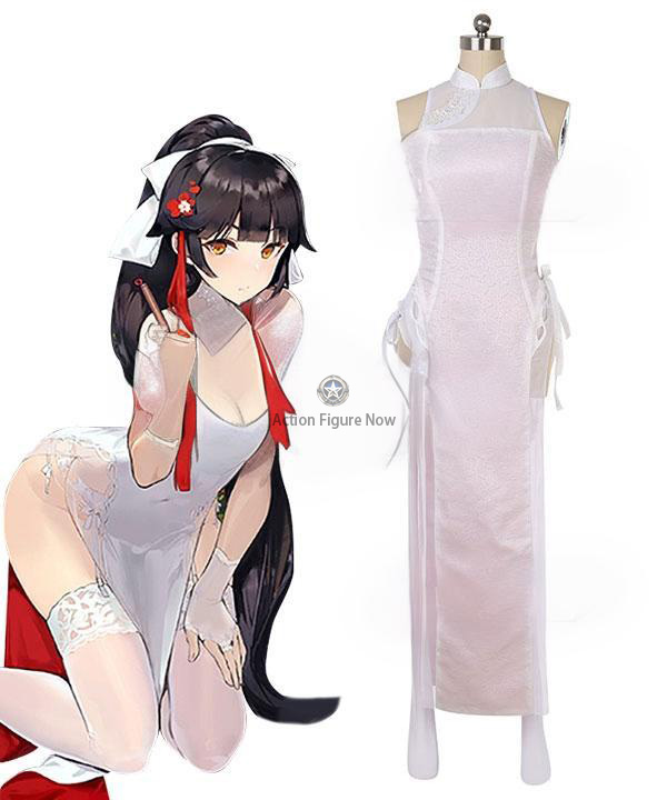 Azur Lane: Takao Cosplay Costume